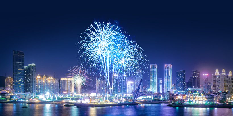 大型央企年會直播