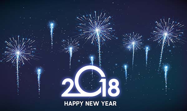 2018年元旦優(yōu)網科技放假安排通知