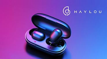HAYLOU品牌官網(wǎng)上線開通！