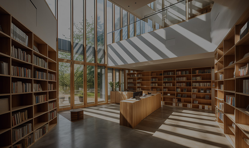 中國圖書館年會網站建設