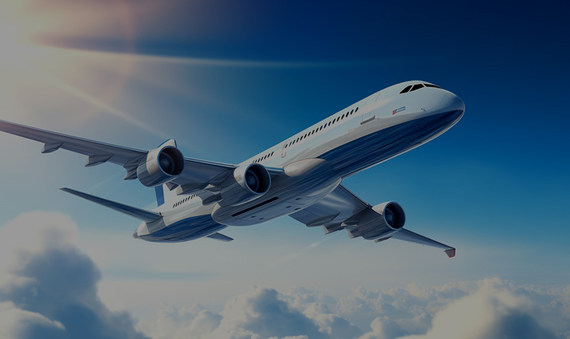 領空航空-小程序開發