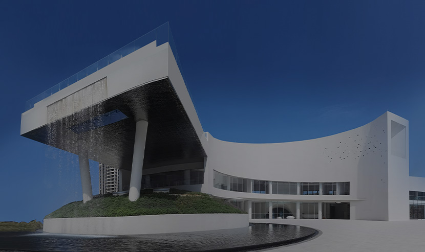 建材網站案例 | 皇磁新材