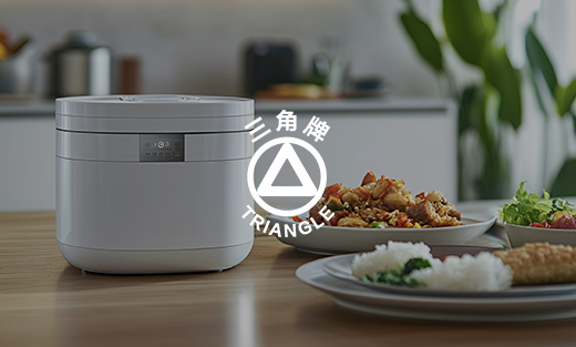 三角牌電器品牌網站建設項目開通上線啦！