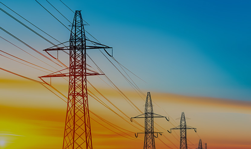 粵電電力官方網站建設